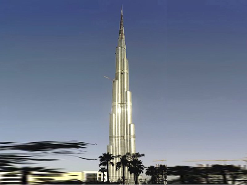 Concrete for Tall Residential and Composite Office Buildings