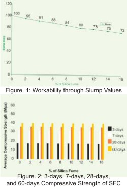 Experimental Investigation on the Strength and Durability Characteristics of Concrete Containing
