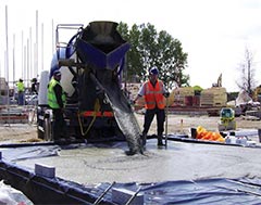 New Construction Materials for  Modern Projects