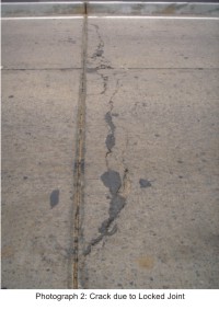Premature Distresses in Concrete Pavements