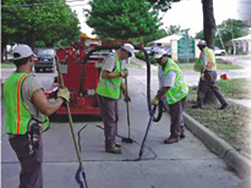 Premature Distresses in Concrete Pavements: Causes and Repair