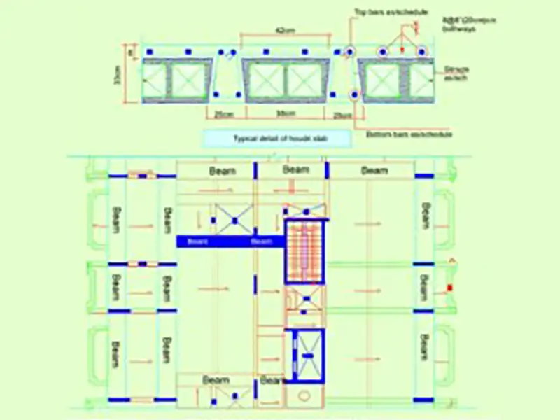 Layout of Original Design