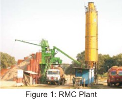 RMC—A Revolution in Production of Concrete