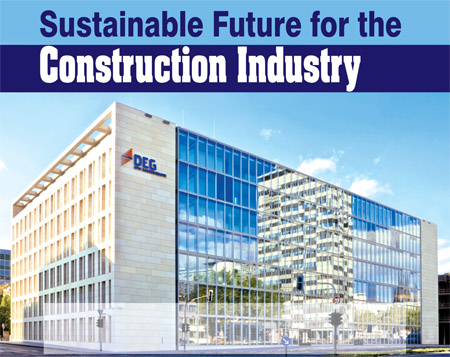Sustainable Future for the Construction Industry