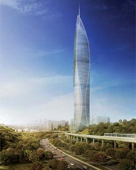 Seoul Light DMC Tower