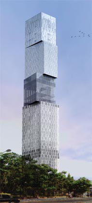 India Tower