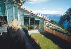 Renzo Piano Building Workshop Italy