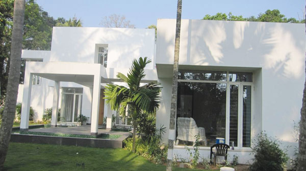 Sreenivasan Residence Kochi