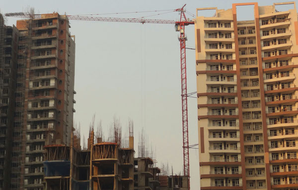 Anupam Industries Tower Crane