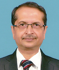 Dr. Manamohan R Kalgal, UltraTech Cement