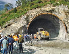 Tunneling to Prosperity: Solutions, Equipment and Technologies