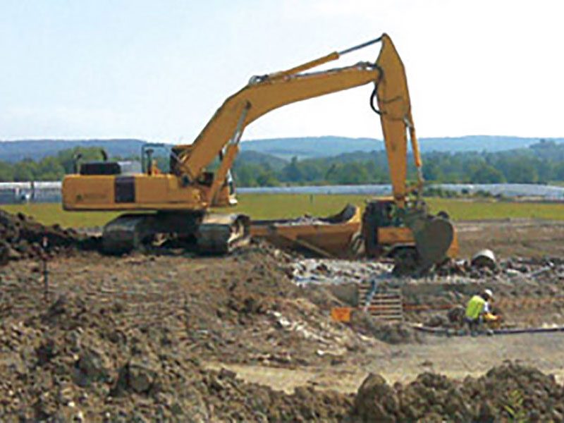 State-of-art Techniques for  Soil Improvement