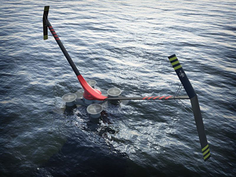 Aerogenerator X-World's biggest offshore Wind Turbines Unveils