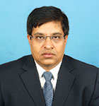 V. Vivekanandan, Vice President, Flowcrete