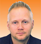 Joakim Karlsson, Export Area Manager - Oceania & Asia, at HTC, Sweden