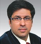 Shailesh Kumar, Business Director - Flooring & Coating, Sika India