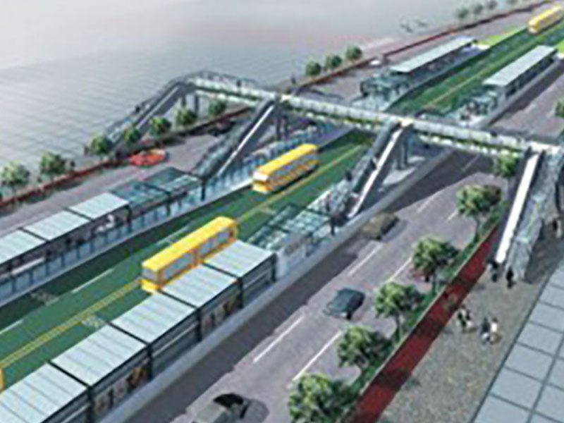 Multi Modal Transportation System in Delhi: Good Choice for Better Mobilty