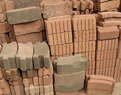 Characteristics study of Stabilized and Compressed Laterite Soil Bricks