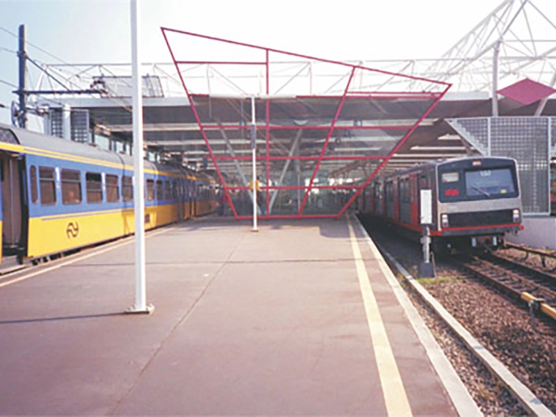 Interchange Design Interchange Design for Seamless Travel