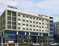 KEF Infra to Prefabricate KMCH's New College Hospital in Coimbatore