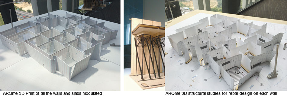 ARQme 3D rebar design