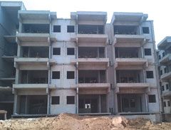 Precast Technology for Low Cost Housing