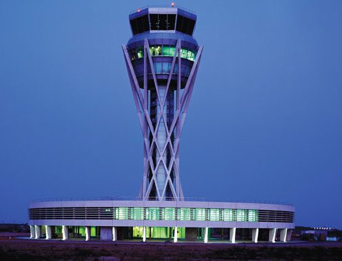 Barcelona Tower