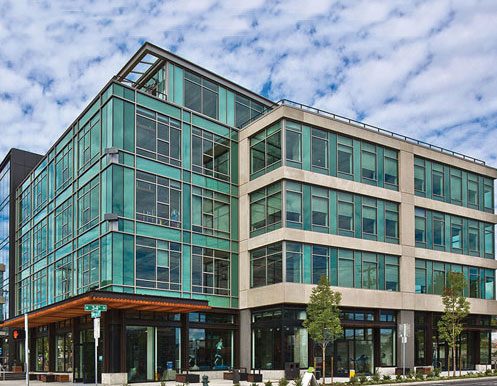 Precast LEED Platinum Certification