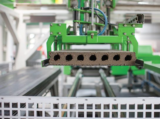 Elematic Precast Construction