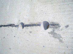 Repair of Cracks