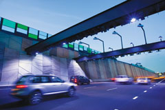 electronic tolling system