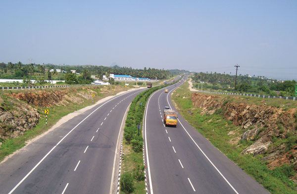 Indian Road Infrastructure
