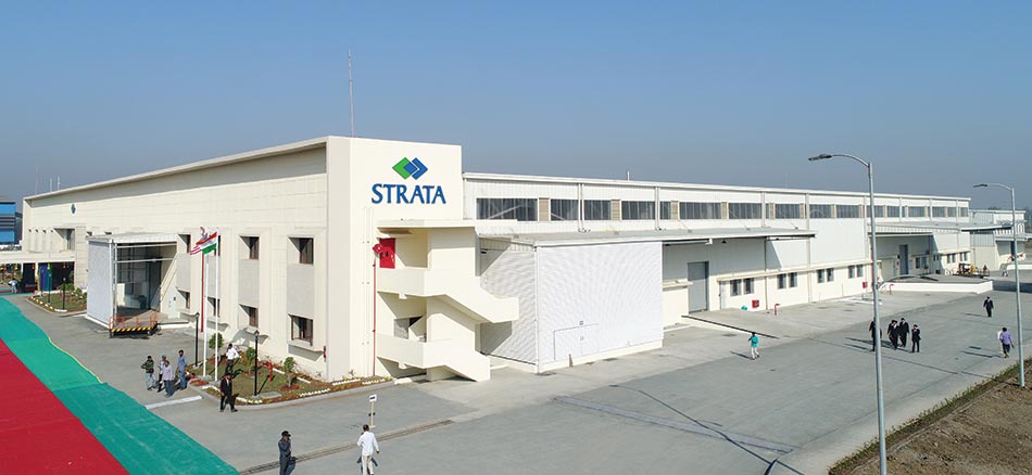 Strata Facility