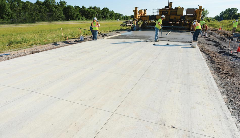 Role of Concrete in - Road Infrastructure