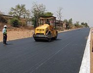 Halol Godhra Samlaji Project