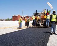 Asphalt Pavement