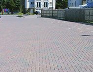 Pavement Blocks