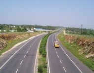 Indian Road Infrastructure