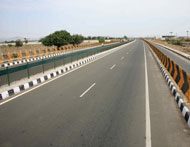 Concrete Roads