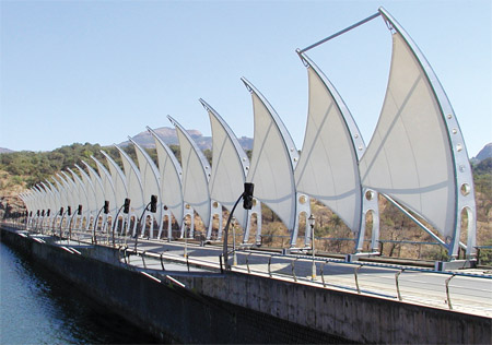 Tensile Membrane Structures Emerging Trends