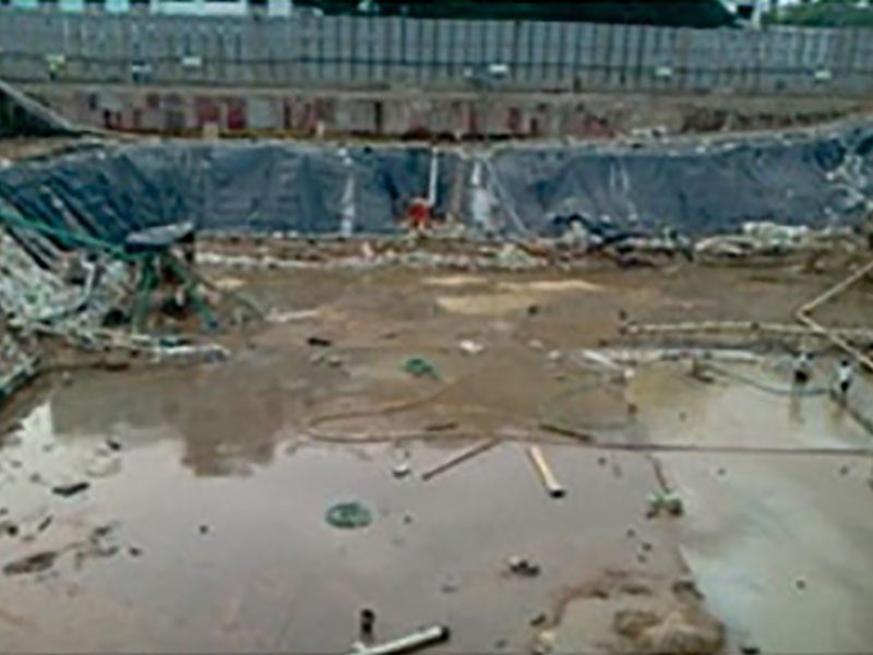 Basement Waterproofing