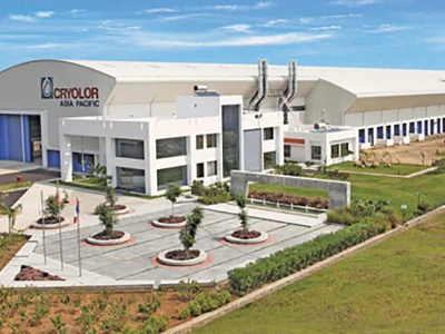 Cryolor Asia Pacific CRYOLOR Asia Pacific