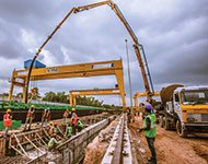 ElectroMech Solution for Kochi Metro Rail Project