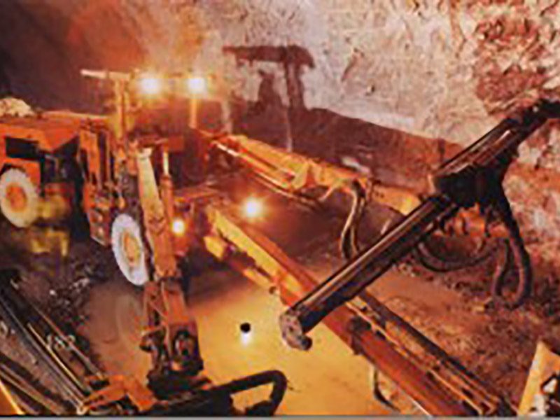 Sandvik Tunnels World's Deepest LPG Storage Cavern