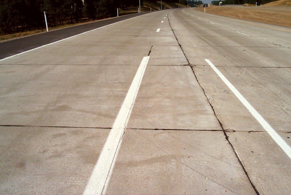 Rigid Road Pavements