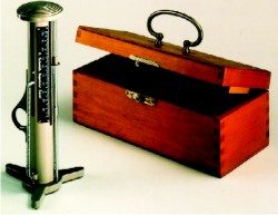 Assesment of Relative Surface Hardness
