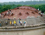 Repair Rehabilitation of Sewage Treatment Plants