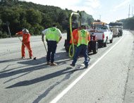 Rigid Pavement Repair