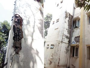 Remedial Measures for Reinforced Concrete Structures