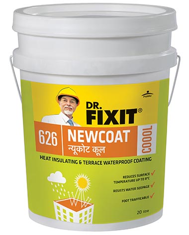 Dr. Fixit Newcoat